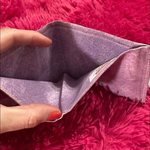 3 Bundle of Kids Zipper Coin Pouches and Wallet! - Picture 5 of 9